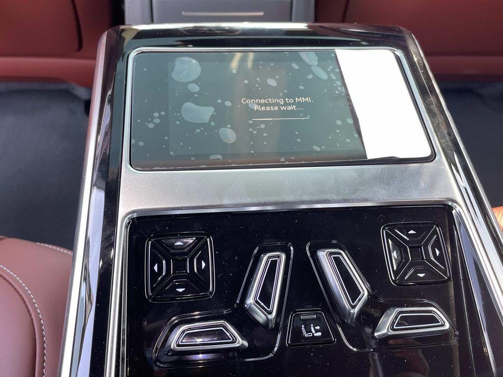 new 2026 Audi S8 car, priced at $153,745