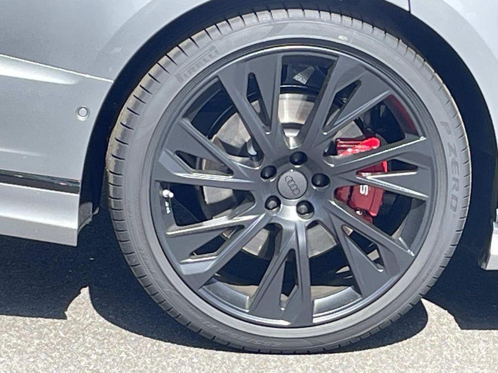 new 2026 Audi S8 car, priced at $153,745