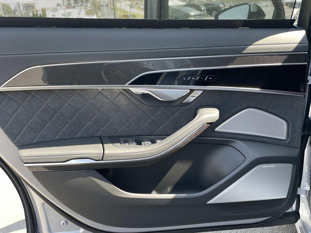 new 2026 Audi S8 car, priced at $153,745