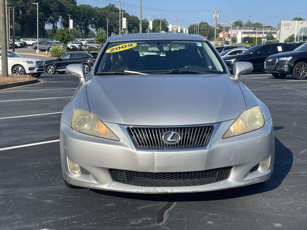 used 2009 Lexus IS 250 car