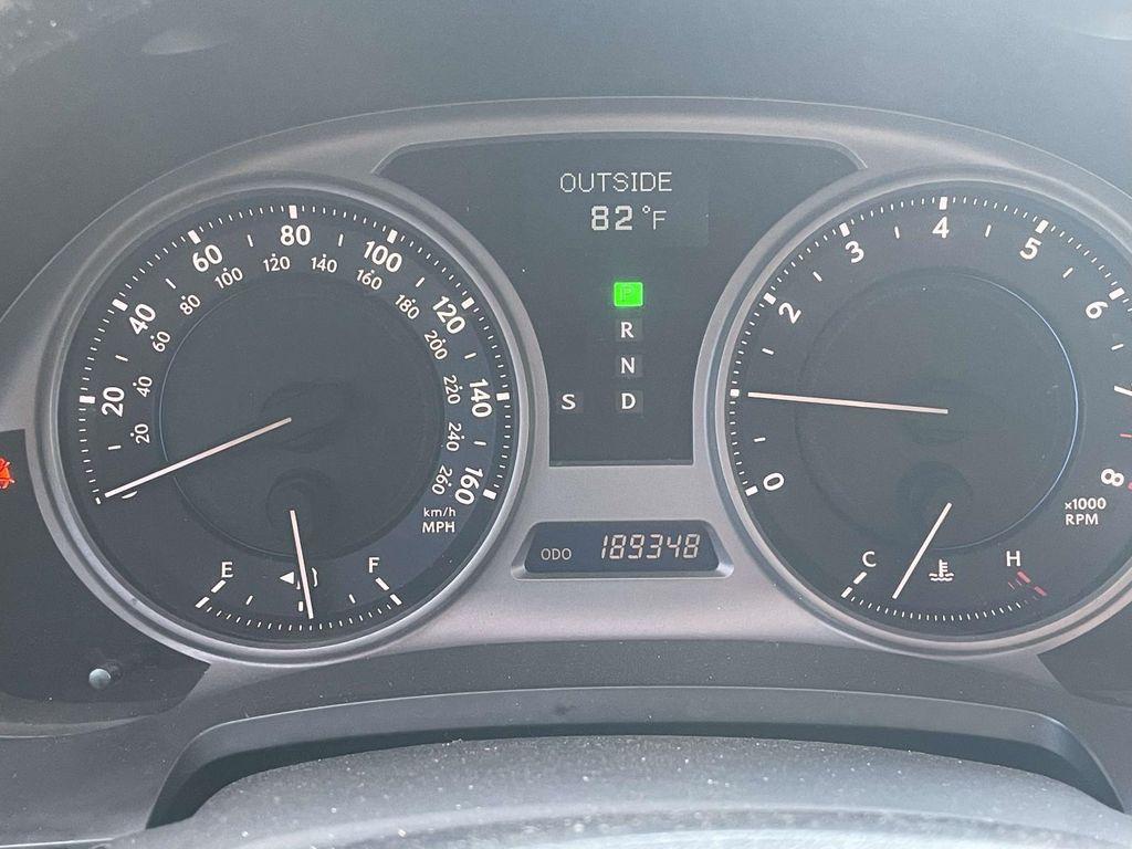 used 2009 Lexus IS 250 car