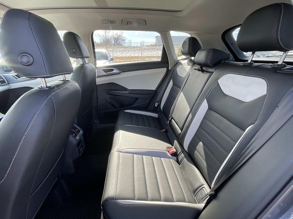 new 2026 Volkswagen Taos car, priced at $38,076