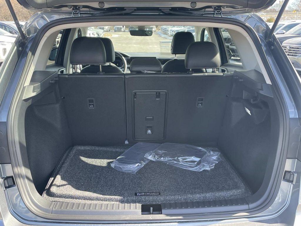 new 2026 Volkswagen Taos car, priced at $38,076