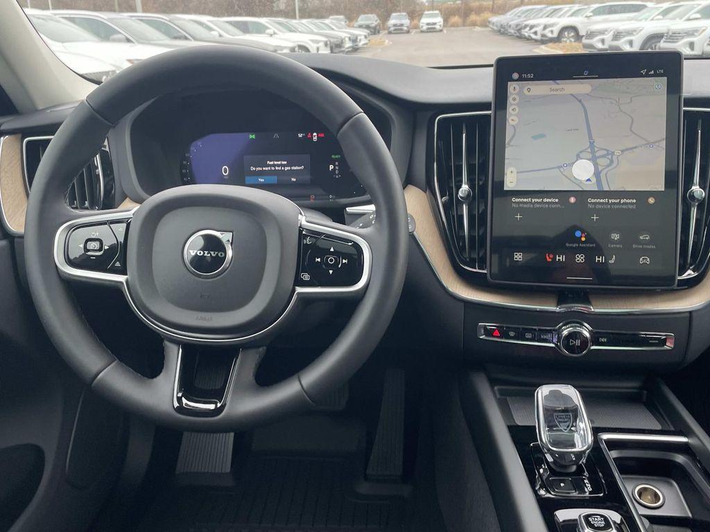 new 2026 Volvo XC60 Plug-In Hybrid car, priced at $69,285