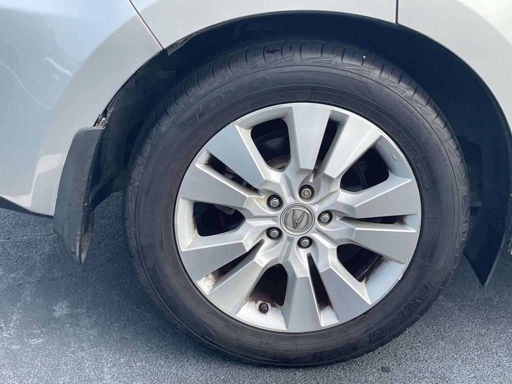 used 2010 Acura RDX car, priced at $5,995