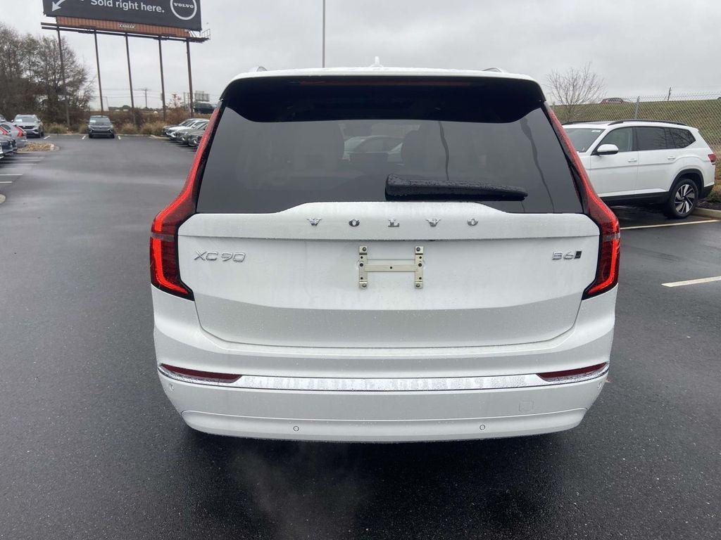 new 2026 Volvo XC90 car, priced at $75,155