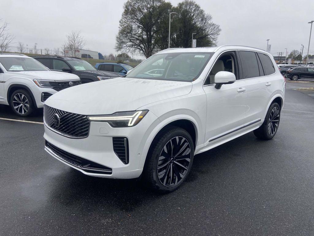 new 2026 Volvo XC90 car, priced at $75,155