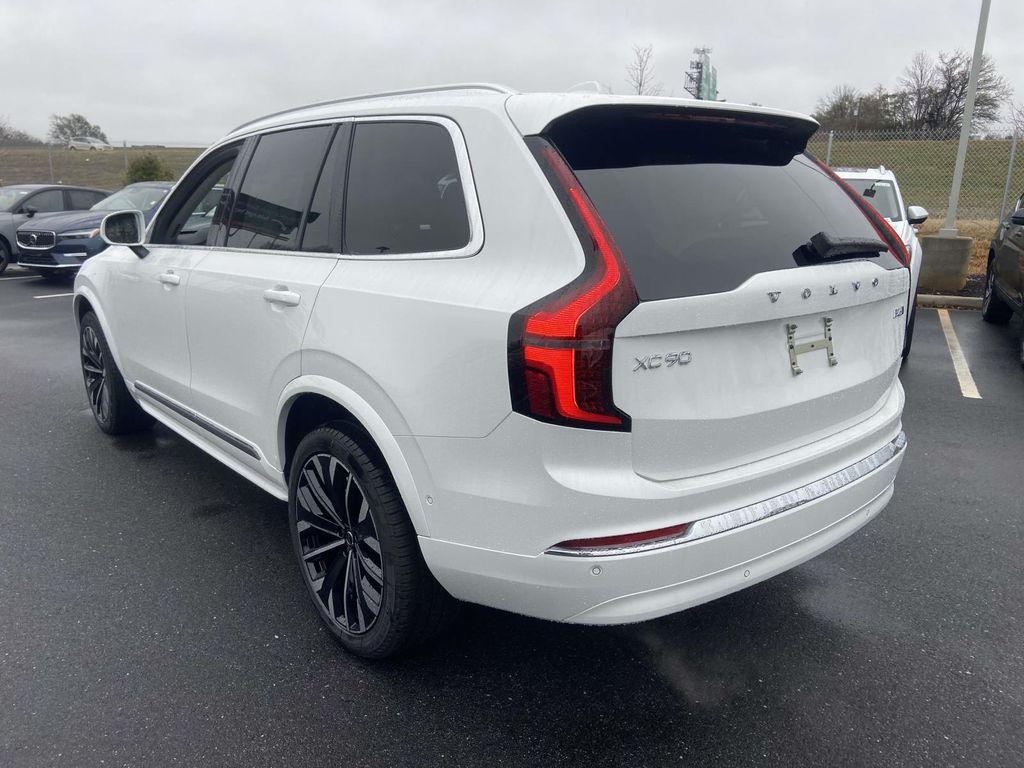 new 2026 Volvo XC90 car, priced at $75,155