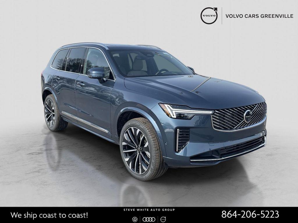 new 2026 Volvo XC90 Plug-In Hybrid car, priced at $85,745