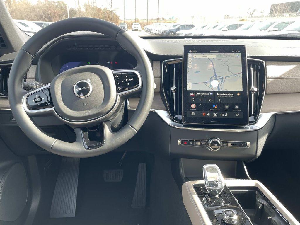 new 2026 Volvo XC90 Plug-In Hybrid car, priced at $85,745