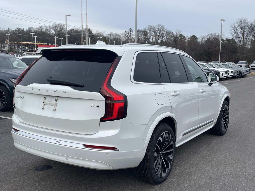 new 2026 Volvo XC90 Plug-In Hybrid car, priced at $88,045
