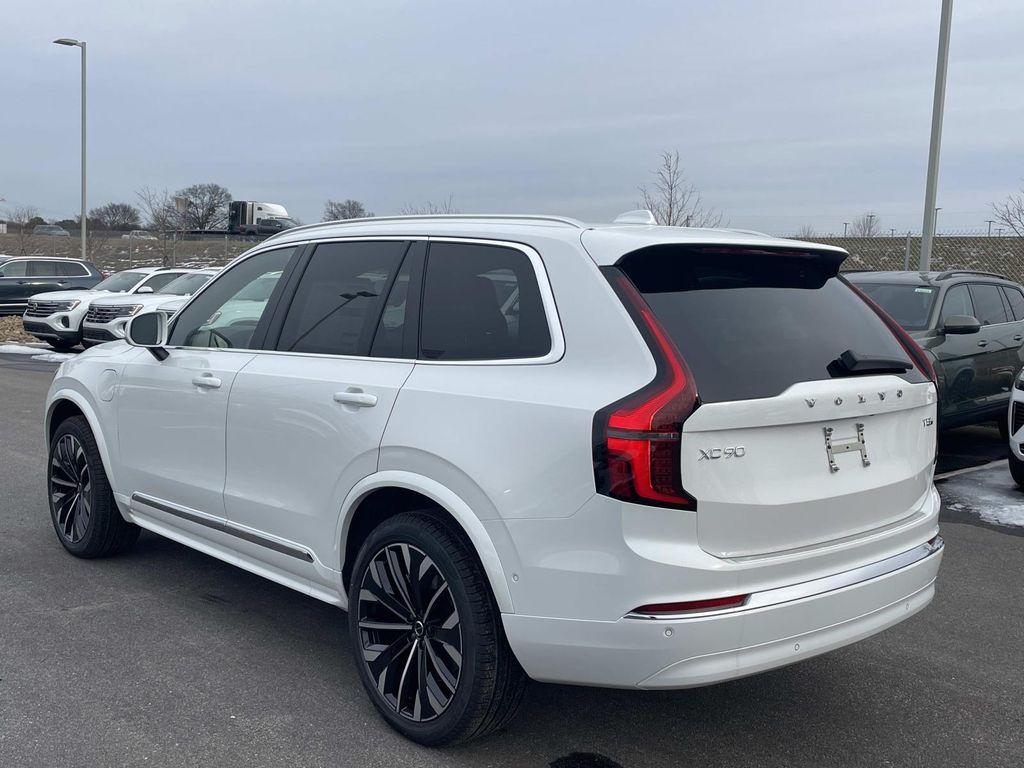 new 2026 Volvo XC90 Plug-In Hybrid car, priced at $88,045