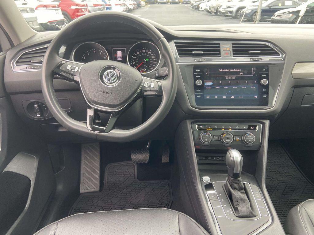used 2020 Volkswagen Tiguan car, priced at $17,999