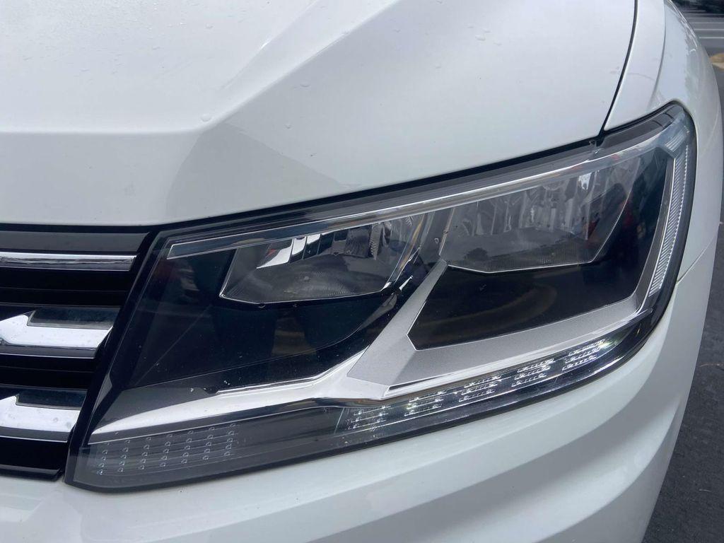 used 2020 Volkswagen Tiguan car, priced at $17,999