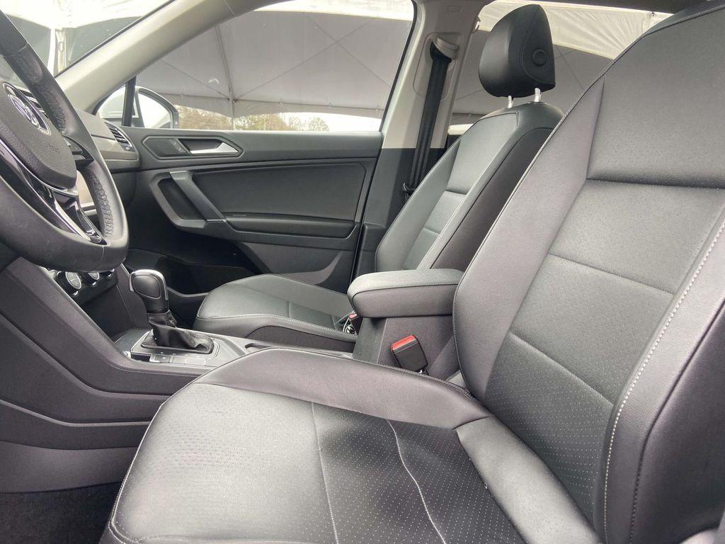 used 2020 Volkswagen Tiguan car, priced at $17,999