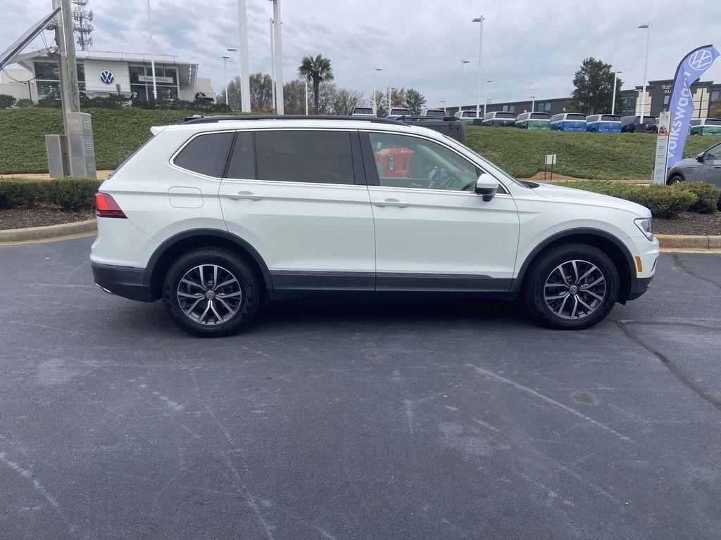 used 2020 Volkswagen Tiguan car, priced at $17,999