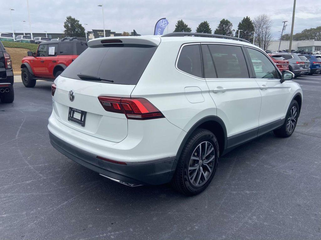 used 2020 Volkswagen Tiguan car, priced at $17,999
