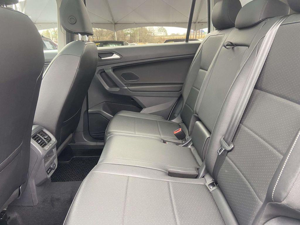 used 2020 Volkswagen Tiguan car, priced at $17,999