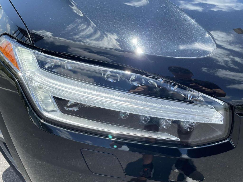 new 2025 Volvo XC90 car, priced at $59,855