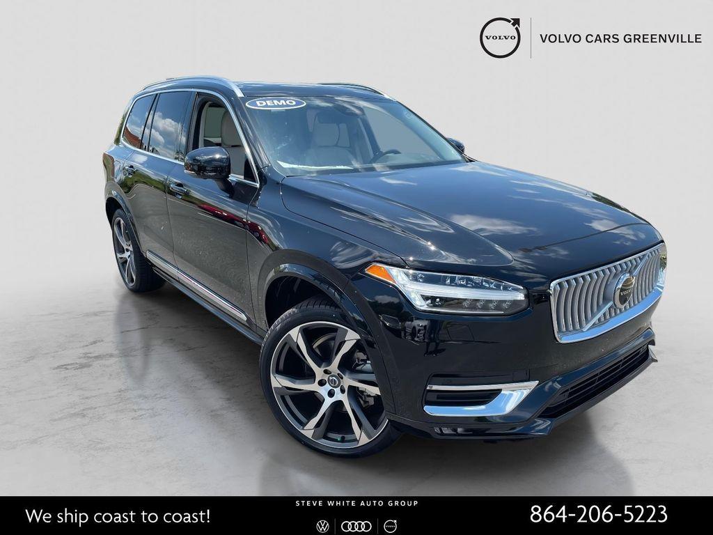 new 2025 Volvo XC90 car, priced at $59,855