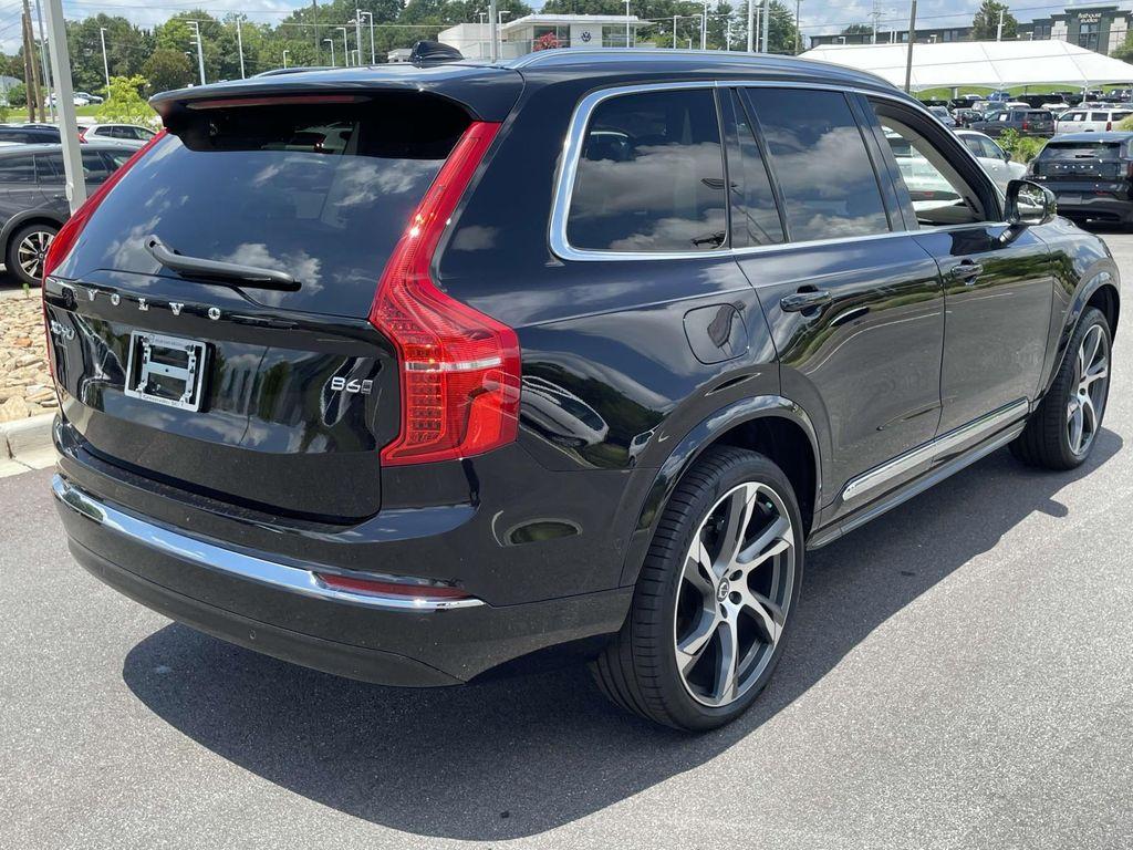 new 2025 Volvo XC90 car, priced at $59,855