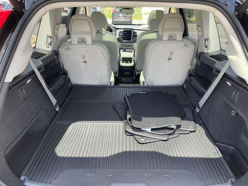 new 2025 Volvo XC90 car, priced at $59,855