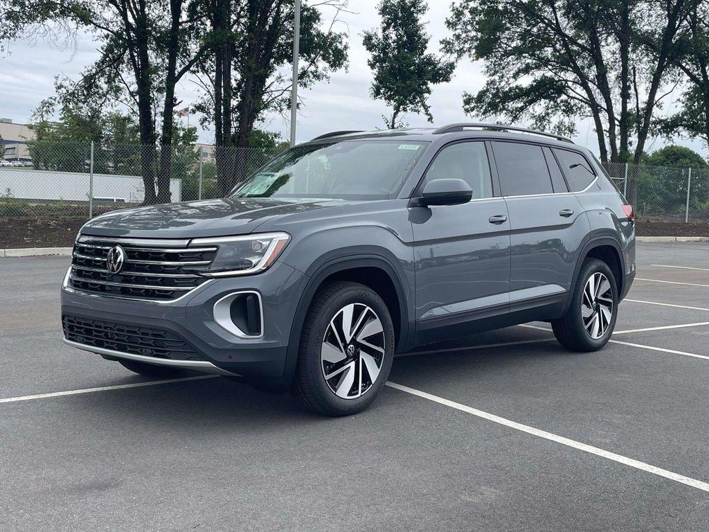 new 2026 Volkswagen Atlas car, priced at $48,551