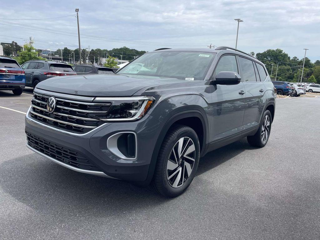 new 2026 Volkswagen Atlas car, priced at $47,851