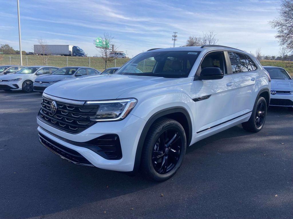 new 2026 Volkswagen Atlas Cross Sport car, priced at $52,786