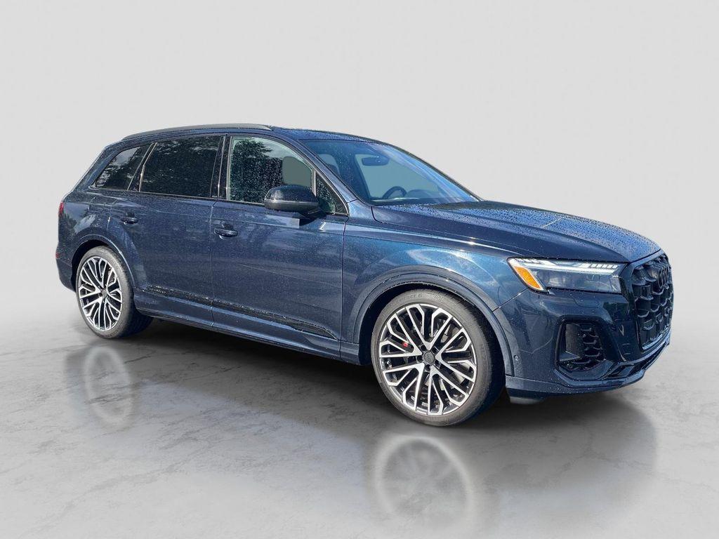 new 2026 Audi SQ7 car, priced at $112,815