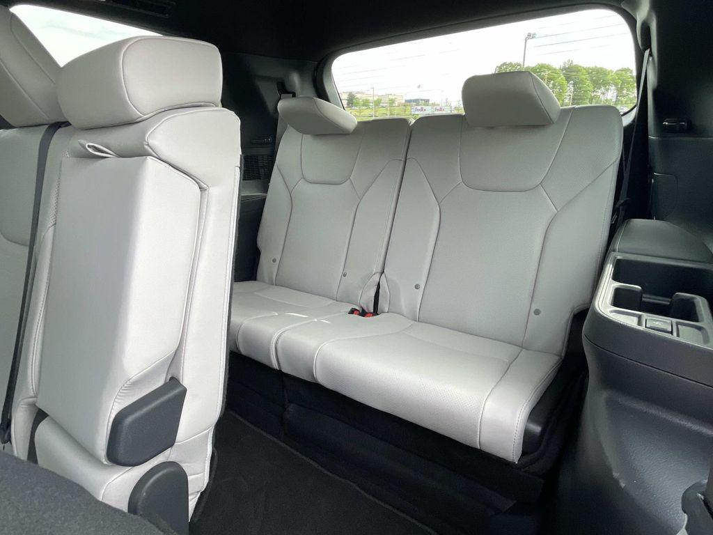 used 2025 Lexus TX 350 car, priced at $62,995