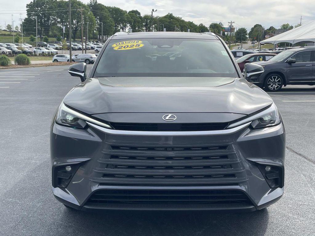 used 2025 Lexus TX 350 car, priced at $62,995