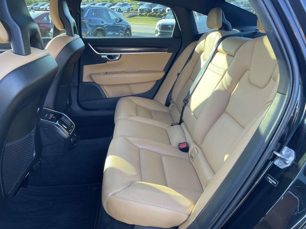 used 2018 Volvo S90 car, priced at $11,995