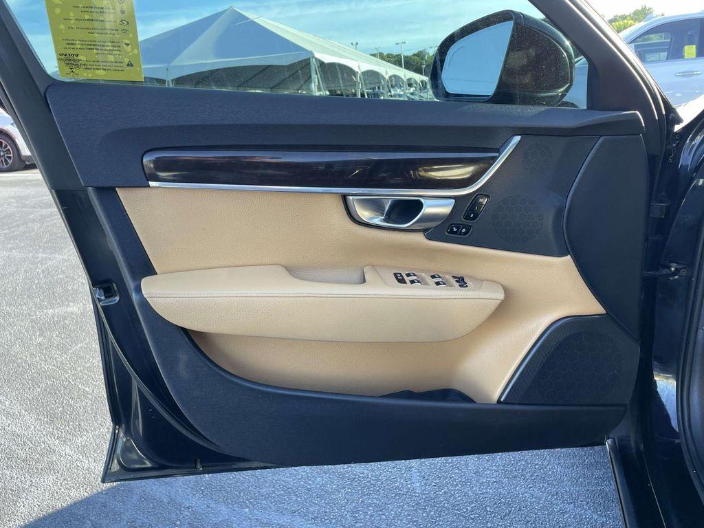 used 2018 Volvo S90 car, priced at $11,995