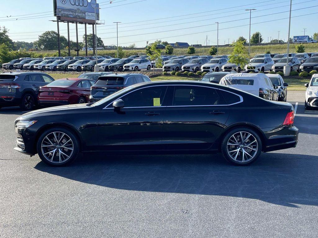 used 2018 Volvo S90 car, priced at $11,995