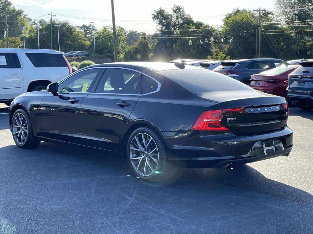 used 2018 Volvo S90 car, priced at $11,995