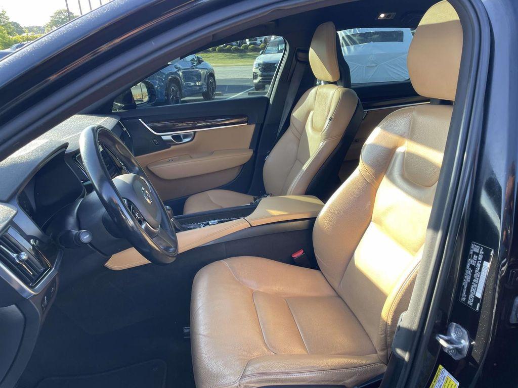 used 2018 Volvo S90 car, priced at $11,995