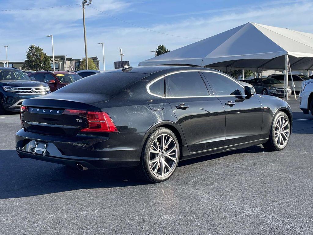 used 2018 Volvo S90 car, priced at $11,995