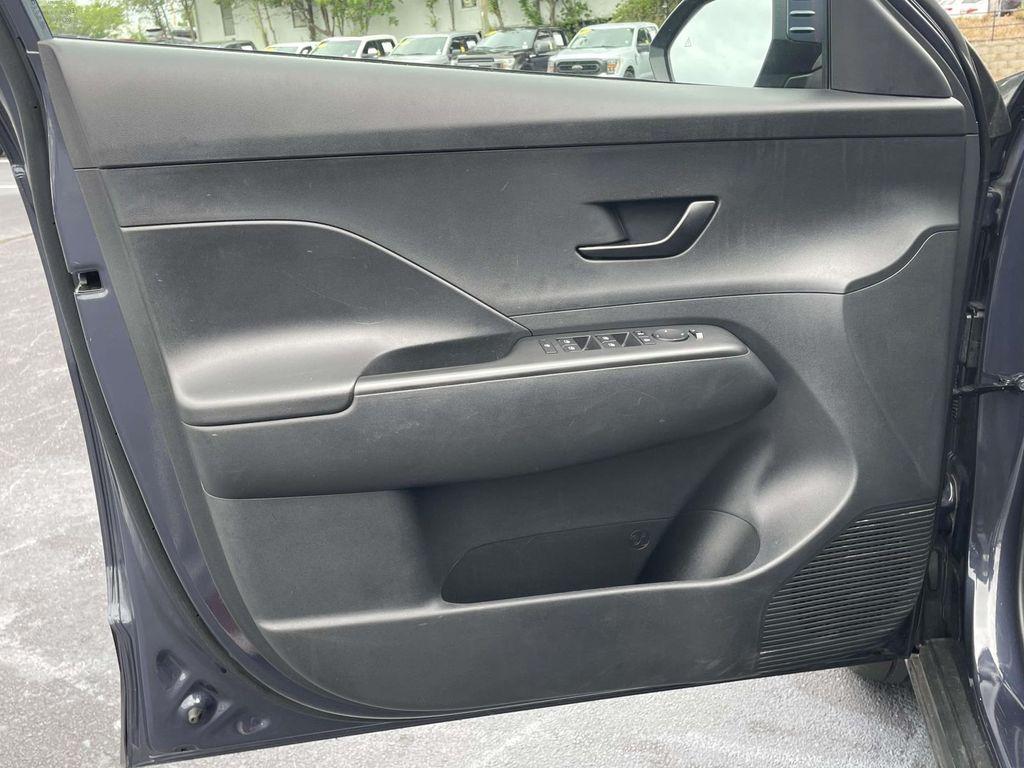 used 2024 Hyundai Kona car, priced at $20,499