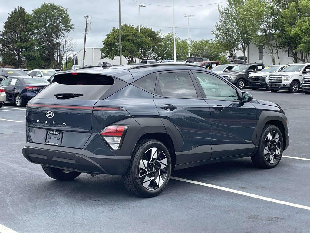 used 2024 Hyundai Kona car, priced at $20,499