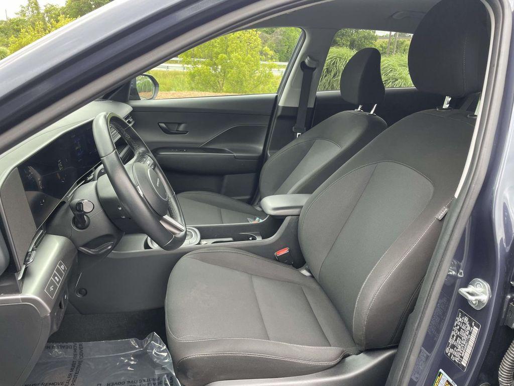used 2024 Hyundai Kona car, priced at $20,499