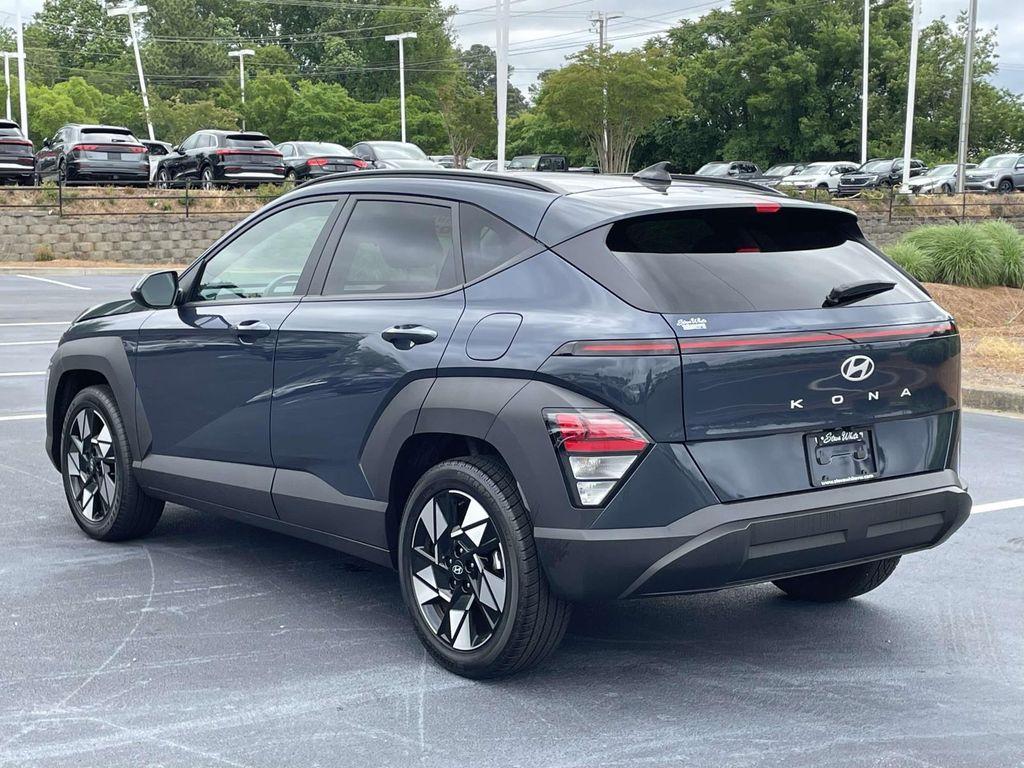 used 2024 Hyundai Kona car, priced at $20,499