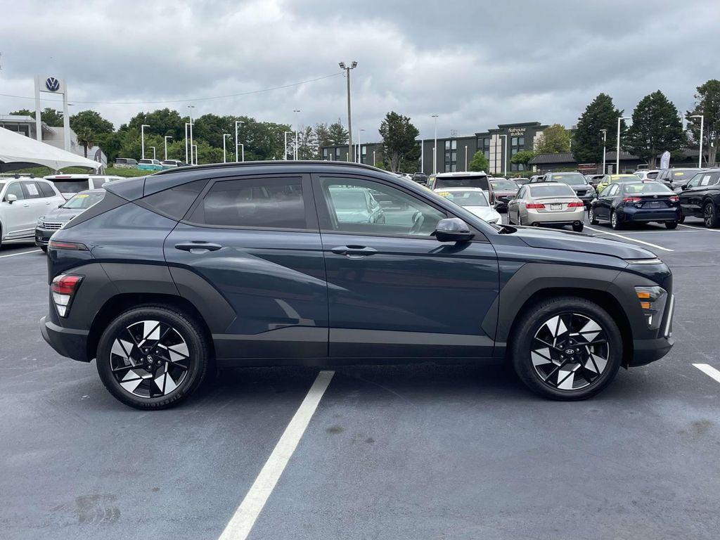 used 2024 Hyundai Kona car, priced at $20,499