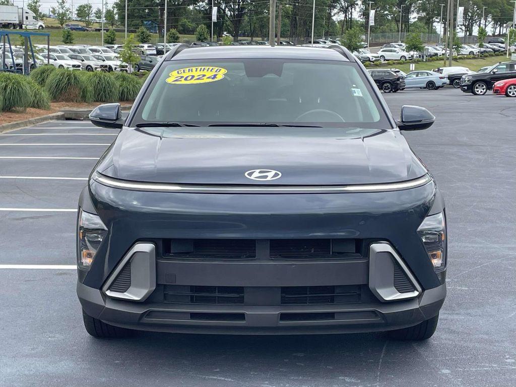 used 2024 Hyundai Kona car, priced at $20,499