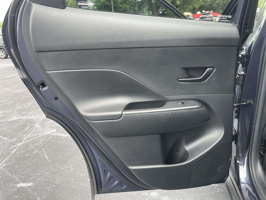 used 2024 Hyundai Kona car, priced at $20,499