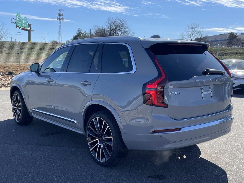 new 2026 Volvo XC90 car, priced at $72,625