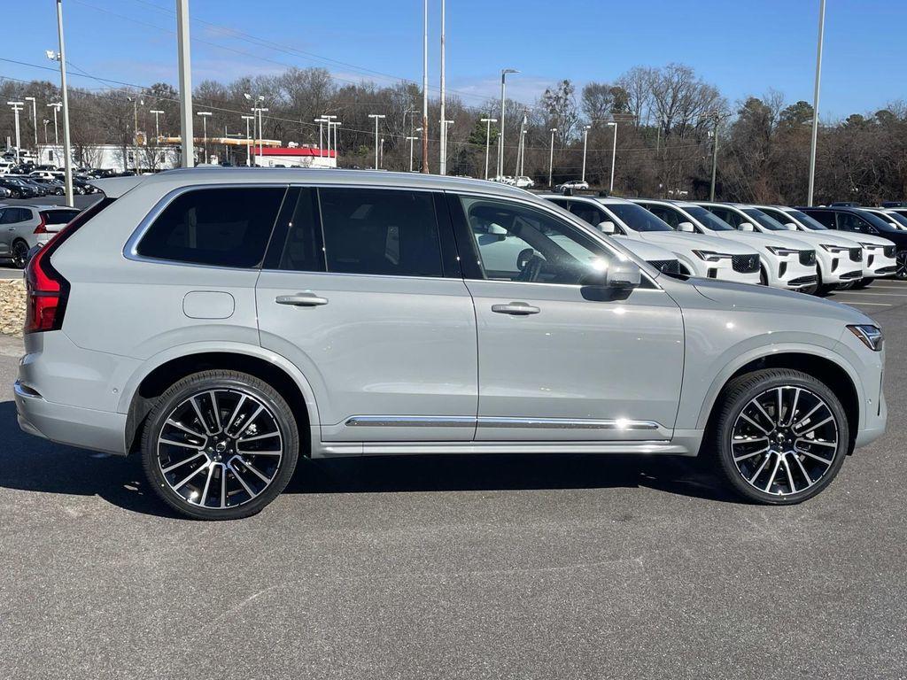 new 2026 Volvo XC90 car, priced at $72,625