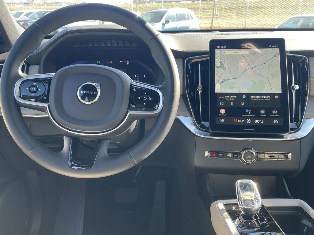 new 2026 Volvo XC90 car, priced at $72,625