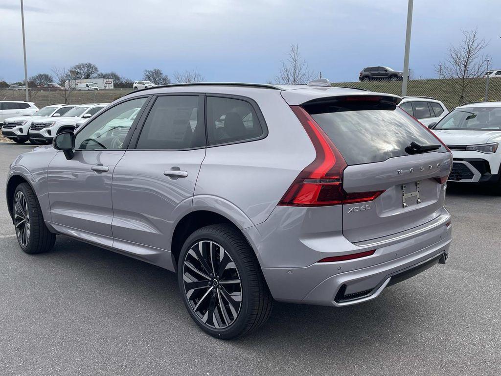 new 2026 Volvo XC60 car, priced at $65,735