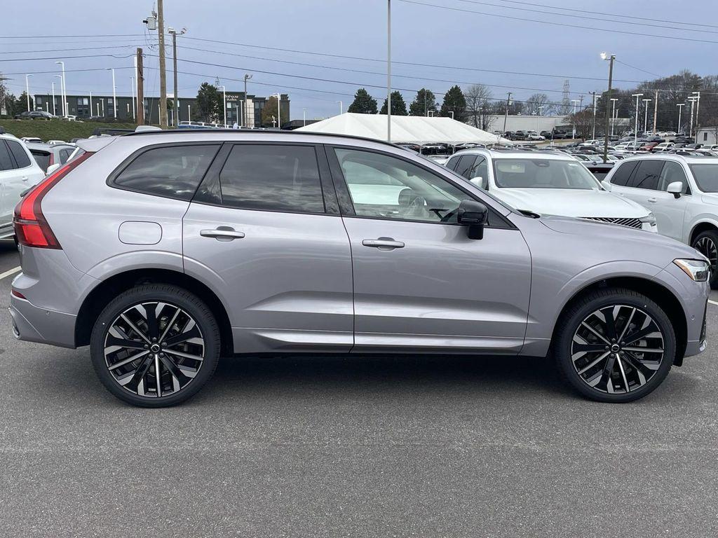 new 2026 Volvo XC60 car, priced at $65,735